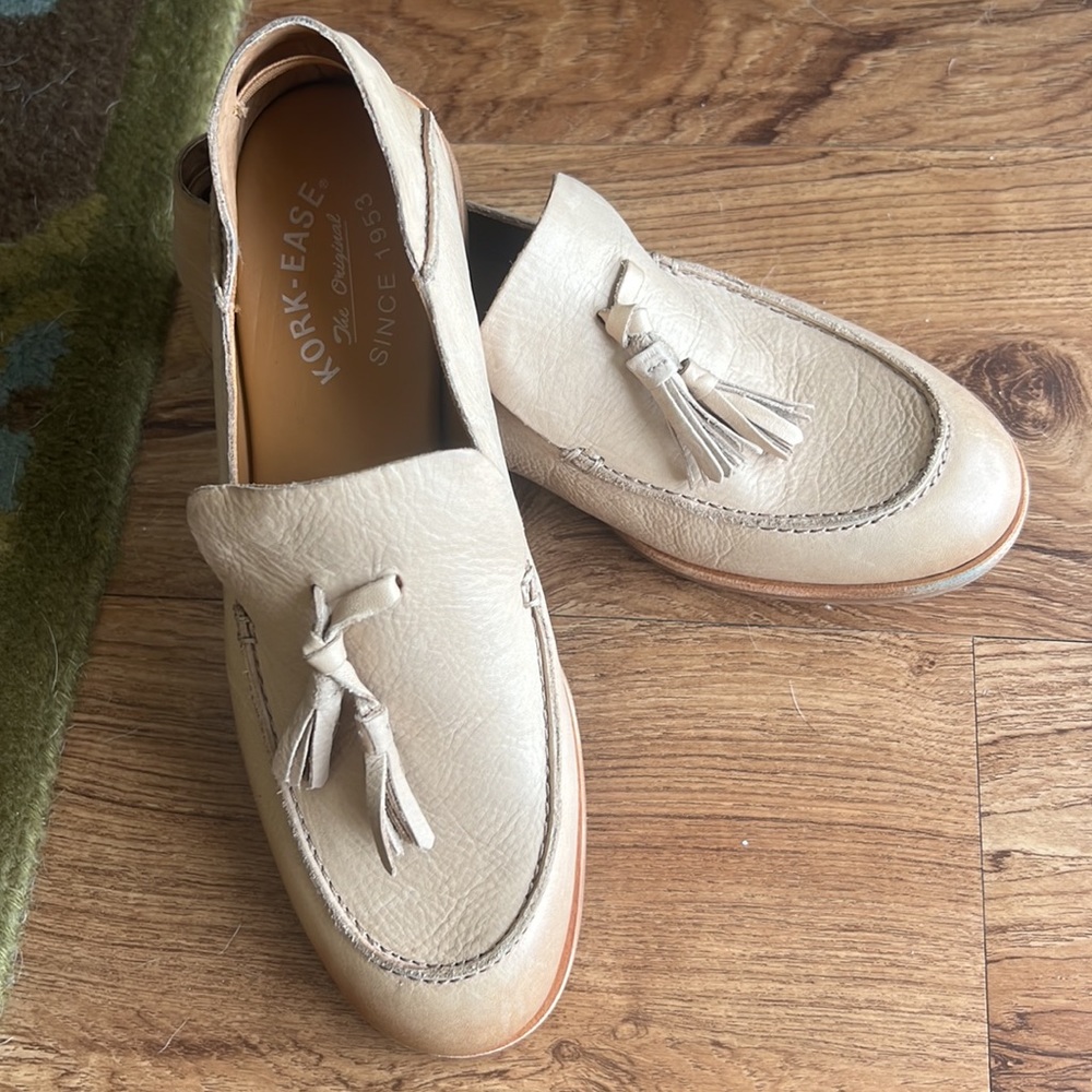 Size 7.5 Brand new Kork-Ease loafers - Picture 7 of 7